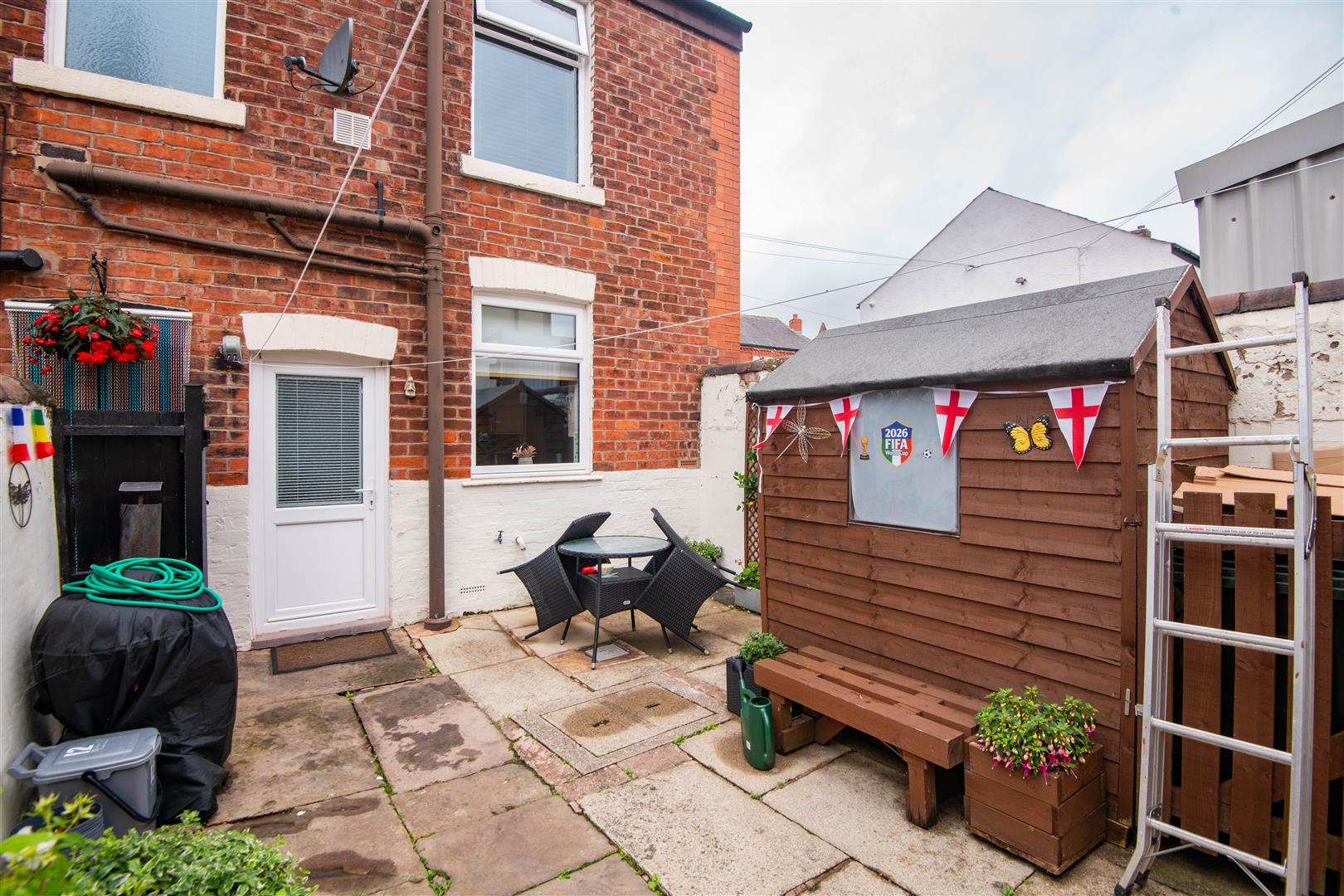 Fellery Street, Chorley